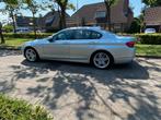 BMW 535-Serie 3.0 Activehybrid AUT 2012 Grijs, Auto's, Automaat, Achterwielaandrijving, Beige, 109 €/maand