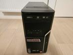 Acer Aspire M1200 AMD Athlon 64 4400+ 4GB DDR2 250 GB HDD, Computers en Software, Desktop Pc's, Gebruikt, HDD, Minder dan 4 GB