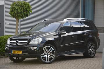 Mercedes-Benz GL-Klasse 500 | YOUNGTIMER | SCHUIFDAK | LEDER beschikbaar voor biedingen