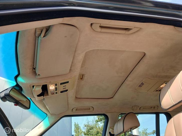Hemelbekleding Dakhemel Range Rover L322 Vogue Dak Hemel, Auto-onderdelen, Interieur en Bekleding, Land Rover, Gebruikt, Ophalen of Verzenden