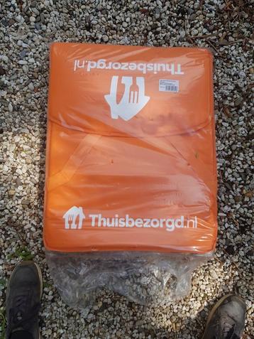 TK GROTE (XL) PIZZA BEZORG TAS beschikbaar voor biedingen