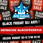 BLACK FRIDAY SALE ! ARTICOLLECT.NL!, Ophalen of Verzenden