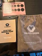 Vulpes Goods Draadloze Borstkolf - Probeer kolven!, Kinderen en Baby's, Babyvoeding en Toebehoren, Ophalen, Gebruikt, Borstkolf