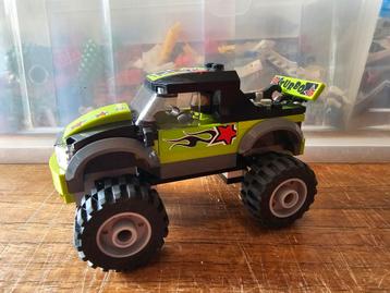 Lego City 60055 - Monster Truck beschikbaar voor biedingen