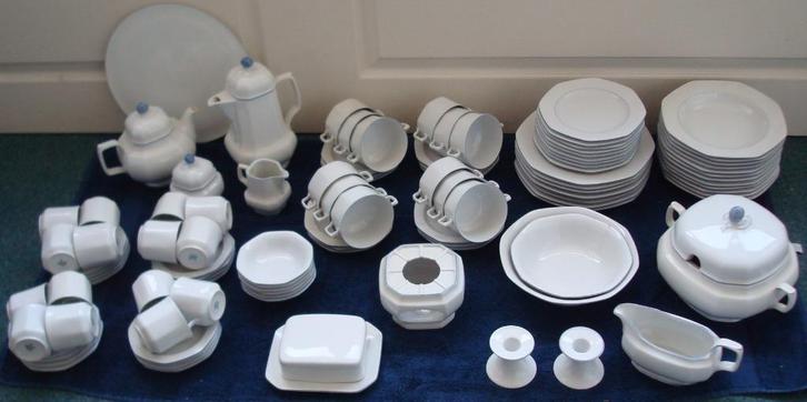 MIRABELL Seltmann Weiden Bavaria servies vintage/retro, Huis en Inrichting, Keuken | Servies, Overige stijlen, Overige materialen