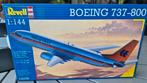 Boeing 737-800 hapag loyd, Hobby en Vrije tijd, Modelbouw | Vliegtuigen en Helikopters, Ophalen of Verzenden, Zo goed als nieuw