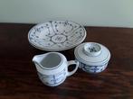 Saks blau servies delen, Jäger en Winterling, vanaf €2,50, Overige typen, Ophalen of Verzenden, Zo goed als nieuw, Overige stijlen