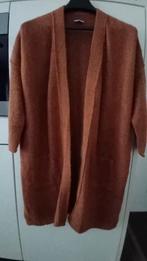 Lang Vest VILA, Bruin, Vila, Ophalen of Verzenden, Zo goed als nieuw