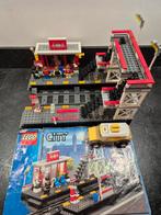 Lego City 7937 | Treinstation, Ophalen of Verzenden, Gebruikt, Complete set, Lego