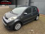 Peugeot 107 1.0-12V Sublime|Airco|Nap|Carplay|Elek ramen|5 d, Voorwielaandrijving, Stof, Gebruikt, 4 stoelen
