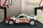 Ixo 1:18 Lancia 037 Rally No.2, Rally Ypres 1985 Bastos, Hobby en Vrije tijd, Nieuw, Overige merken, Ophalen of Verzenden, Auto