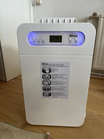 Qlima D520 beschikbaar voor biedingen