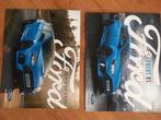 Ford Focus 3 RS originele brochure/auto folder '17 '18, Ophalen of Verzenden, Zo goed als nieuw, Ford