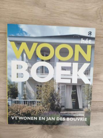 Het wonen boek VT wonen en Jan des Bouvrie beschikbaar voor biedingen