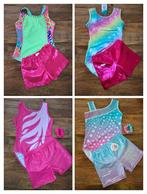 Diverse turnpakjes/gympakjes maat 146 nu 12,50 Koopje!, Kindermaat 146 t/m 176, Ophalen of Verzenden, Nieuw, Turnpak(je)