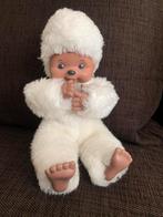 Monchhichi de witte engel, Ophalen of Verzenden, Zo goed als nieuw, Overige typen