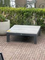 Lounge Tafel - Perfect voor je loungeset!, Ophalen, Gebruikt, Vierkant, Hout