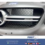W176 A45 AMG AERO PERFORMANCE PAKKET FACELIFT VOORKOP MAT GR, Gebruikt, Ophalen of Verzenden, Bumper, Mercedes-Benz