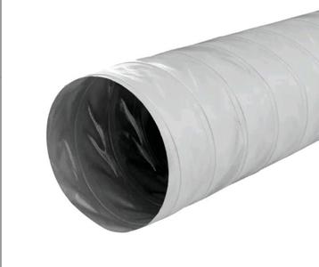 Greydec 125 mm polyester flexibele slang - 10 m beschikbaar voor biedingen