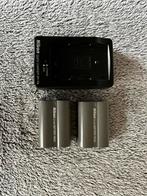 Nikon oplader MH18a en 2x EN-EL3e batterijen, Ophalen of Verzenden, Gebruikt
