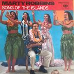 te koop lp Marty Robbins - songs of the islands, Cd's en Dvd's, Vinyl | Country en Western, Ophalen of Verzenden