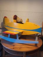 Houten Schommelstoel Vliegtuig, Ophalen of Verzenden, Gebruikt