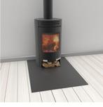 Stalen vloerplaat kachel 70x90cm - Nieuw in doos, Huis en Inrichting, Kachels, Ophalen of Verzenden, Nieuw, Hout, Houtkachel