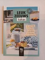 Leuk Zeeuws Koken  ,  VIP Editie Zeeland, Ophalen of Verzenden, Nieuw