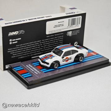 Mazda Savanna RX-3 van Inno64 1/64 Martini Racing Livery beschikbaar voor biedingen