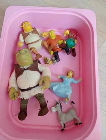 Shrek beschikbaar voor biedingen