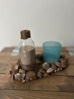 Decoratie - strand thema - blauw - trouwen - feest, Ophalen, Gebruikt