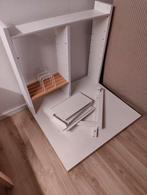 Ikea norberg tafel, Huis en Inrichting, Ophalen, Zo goed als nieuw, 50 tot 100 cm, Minder dan 100 cm