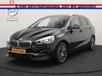 BMW 2 Serie Active Tourer 225xe iPerformance eDrive Edition, Auto's, BMW, Gebruikt, Zwart, Zwart, Bedrijf