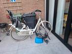 Moederfiets Puch, Verzenden, 2 zitjes, Zo goed als nieuw, Overige merken