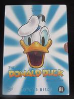 Donald duck box met vier dvd,s nieuw, Alle leeftijden, Ophalen of Verzenden, Nieuw in verpakking, Film