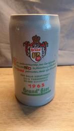 Brand Bier Pul - 1963, Ophalen of Verzenden, Zo goed als nieuw, Pul(len), Brand