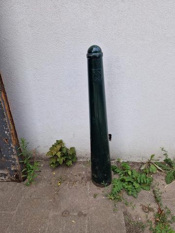 Paaltje uit Breda, parkeerpaal, Amsterdammertje beschikbaar voor biedingen