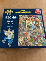 Jan van haasteren, moving day, Hobby en Vrije tijd, Denksport en Puzzels, Ophalen, 500 t/m 1500 stukjes, Zo goed als nieuw
