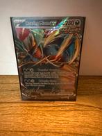 Roaring Moon ex Foil Pokémonkaart, Ophalen of Verzenden, Zo goed als nieuw, Losse kaart, Foil