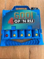 Spel 4 op een rij, gooi op een rij, Hobby en Vrije tijd, Ophalen of Verzenden, Zo goed als nieuw