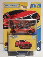 Matchbox Collectors 1/64 2022 Mercedes Benz EQS, Ophalen of Verzenden, Nieuw, Auto