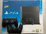 PlayStation 4, 500GB, Spelcomputers en Games, Spelcomputers | Sony PlayStation 4, Ophalen, Zo goed als nieuw, Met 1 controller
