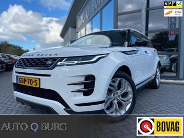Land Rover RANGE ROVER EVOQUE 1.5 P300e AWD R-Dynamic HSE |  beschikbaar voor biedingen