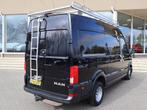 MAN TGE 50 5.180 2.0 180 PK AUT. DUBBEL LUCHT + 3500 KG TH +, Auto's, Bestelauto's, Automaat, Gebruikt, Euro 6, MAN