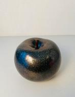 Glazen decoratie appel van Bull en Stein, Gebruikt, Bull en Stein, Onbekend, Ophalen of Verzenden