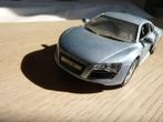 Audi R8 - miniatuur / als nieuw ..kandytoys TY2397, Ophalen of Verzenden, Zo goed als nieuw, Auto, Overige merken