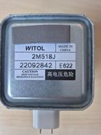 Magnetron + bijbehorende HSP trafo, Hobby en Vrije tijd, Elektronica-componenten, Ophalen of Verzenden, Zo goed als nieuw