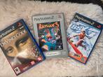 Playstation 2 spellen, origineel, 1 speler, Ophalen of Verzenden, Zo goed als nieuw, Vanaf 3 jaar