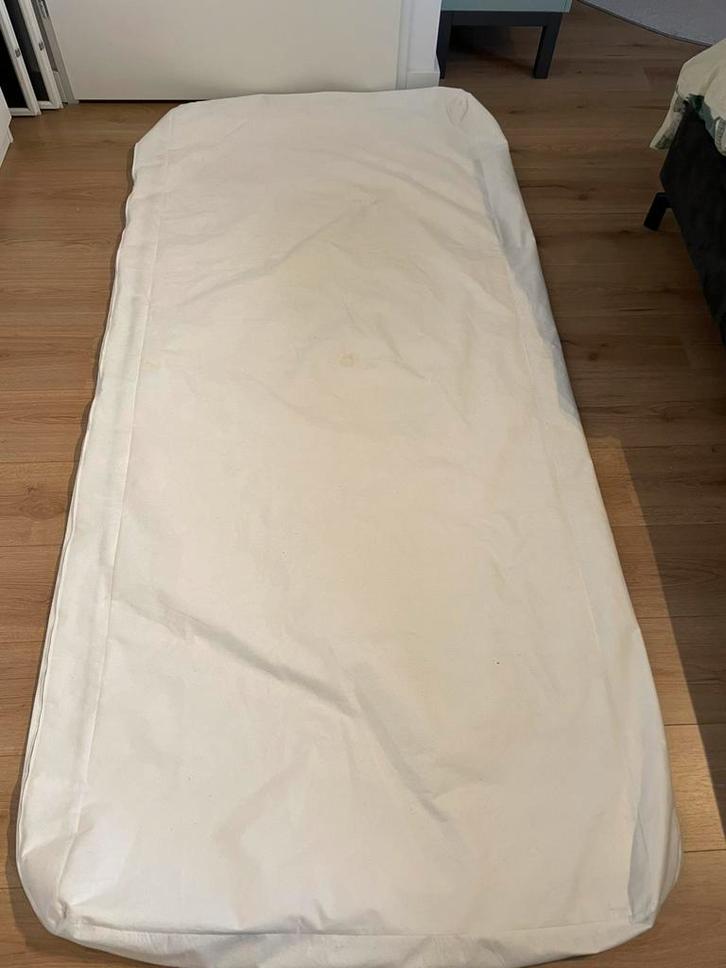 Sanamedi anti allergie hoezen: 2x kussen en 3x matras, Huis en Inrichting, Slaapkamer | Matrassen en Bedbodems, Gebruikt, Matras