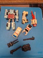 Vintage Transformers G1 defensor Hasbro 1986 Takara, Verzamelen, Transformers, G1, Gebruikt, Ophalen of Verzenden, Autobots